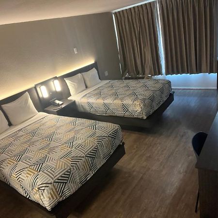 Motel 6 Glendale Az Dış mekan fotoğraf