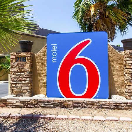 Motel 6 Glendale Az Dış mekan fotoğraf