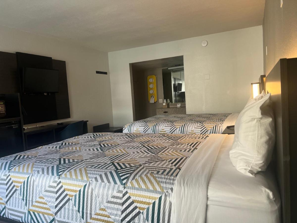 Motel 6 Glendale Az Dış mekan fotoğraf