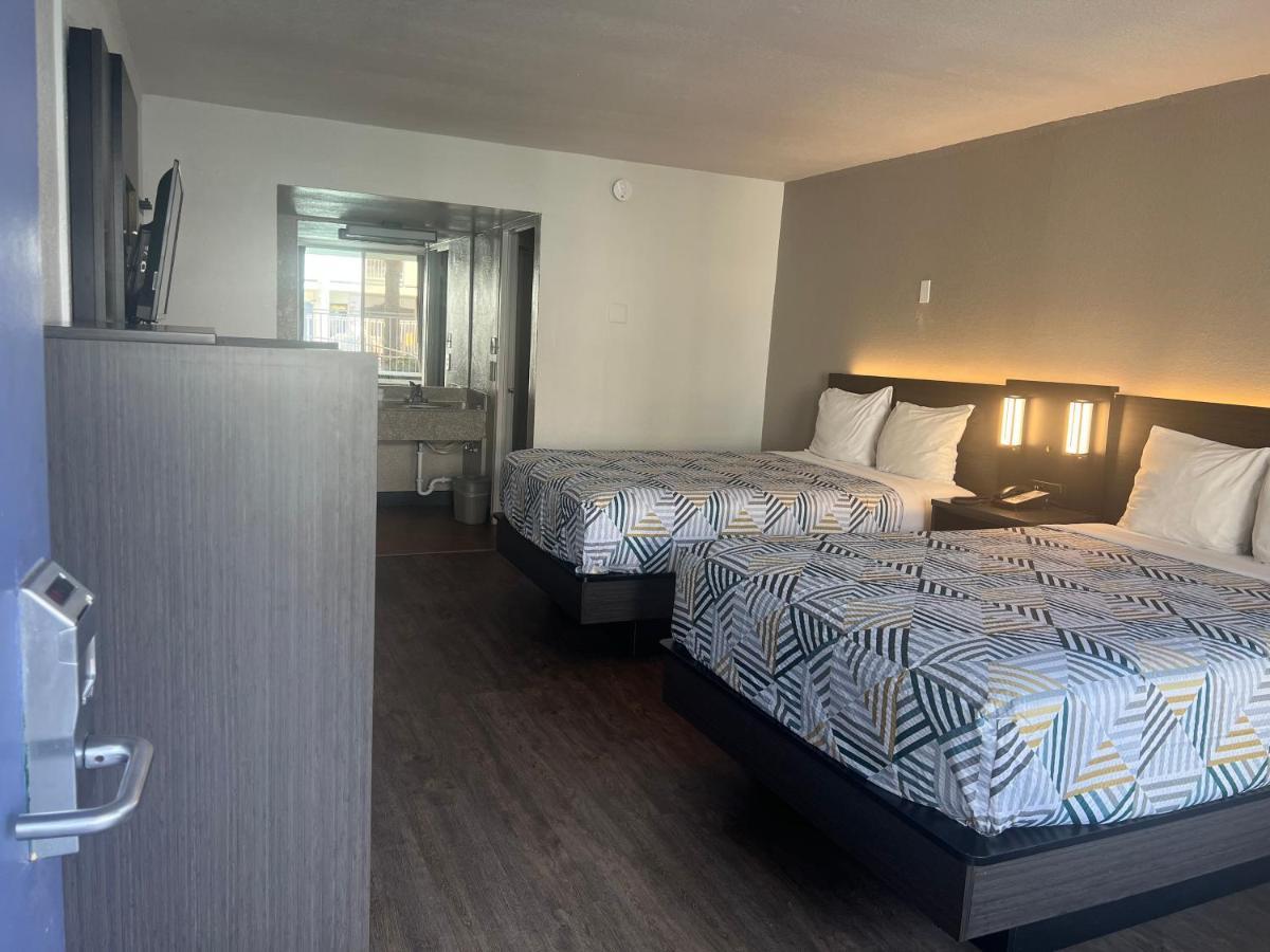 Motel 6 Glendale Az Dış mekan fotoğraf
