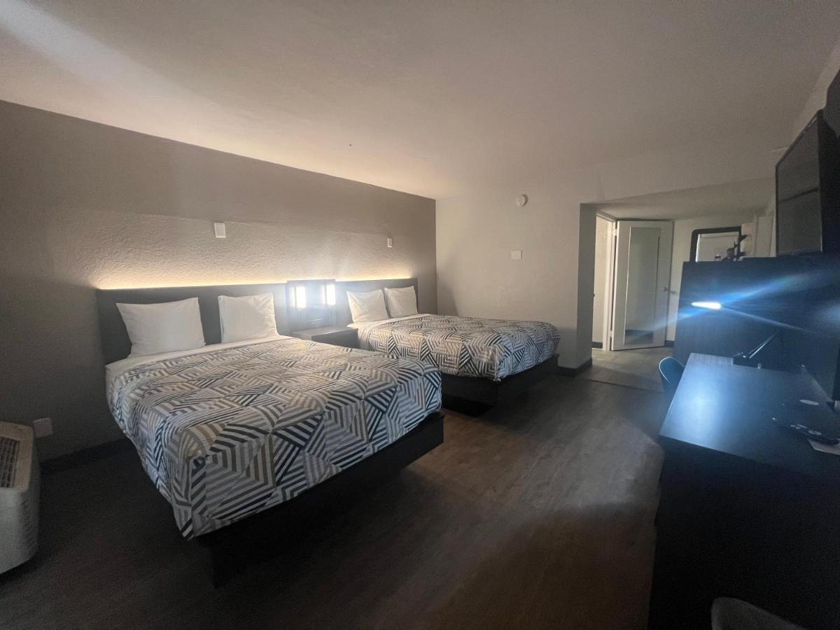 Motel 6 Glendale Az Dış mekan fotoğraf