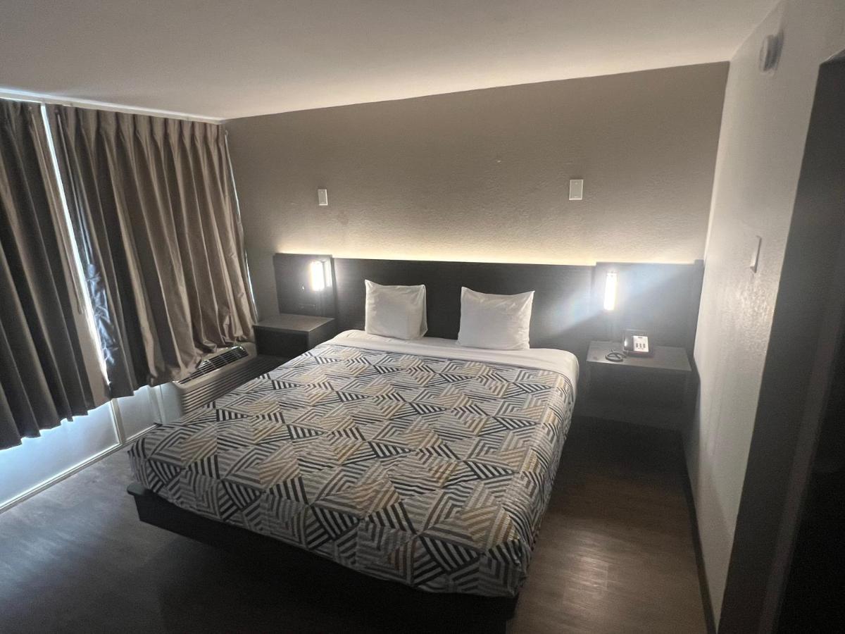 Motel 6 Glendale Az Dış mekan fotoğraf