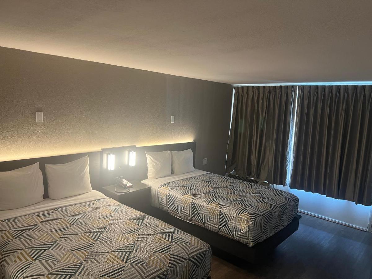 Motel 6 Glendale Az Dış mekan fotoğraf