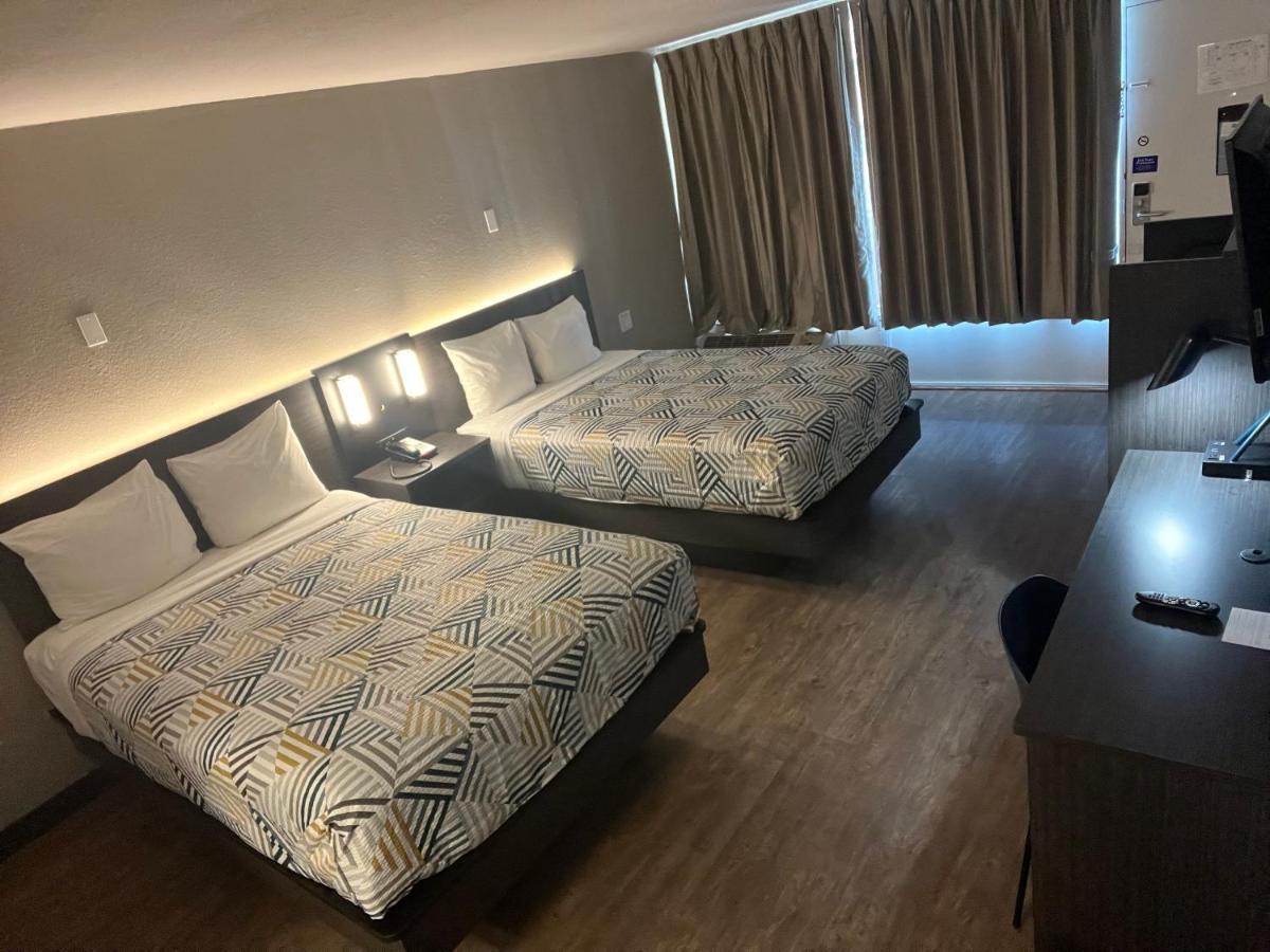 Motel 6 Glendale Az Dış mekan fotoğraf
