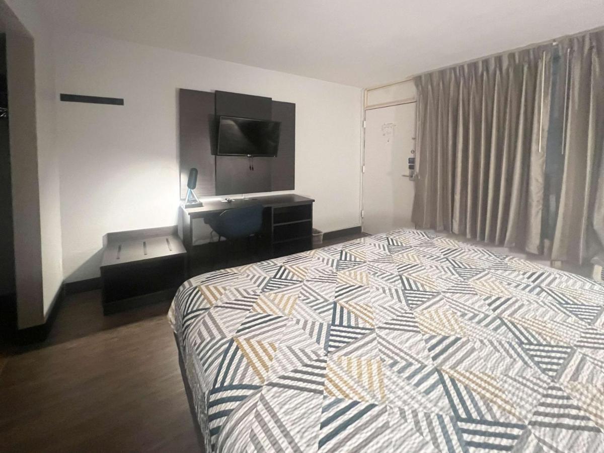 Motel 6 Glendale Az Dış mekan fotoğraf