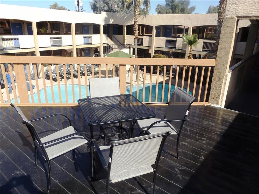 Motel 6 Glendale Az Konforlar fotoğraf
