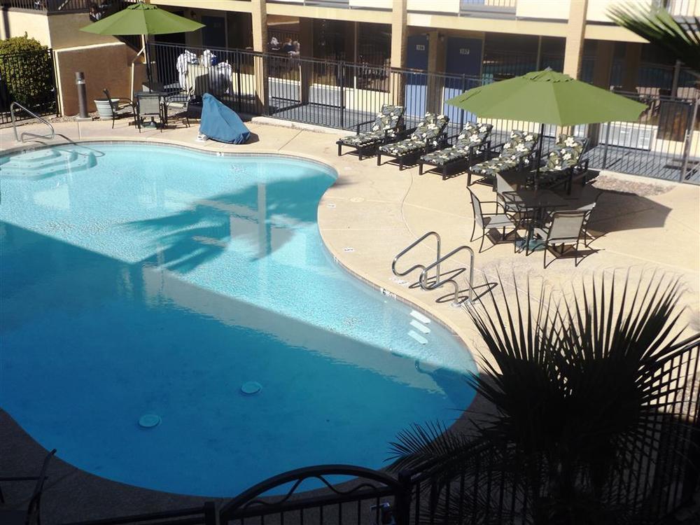 Motel 6 Glendale Az Konforlar fotoğraf