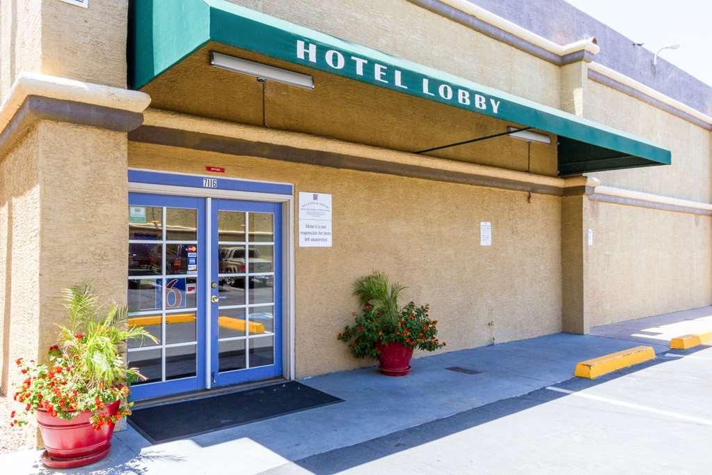 Motel 6 Glendale Az Dış mekan fotoğraf