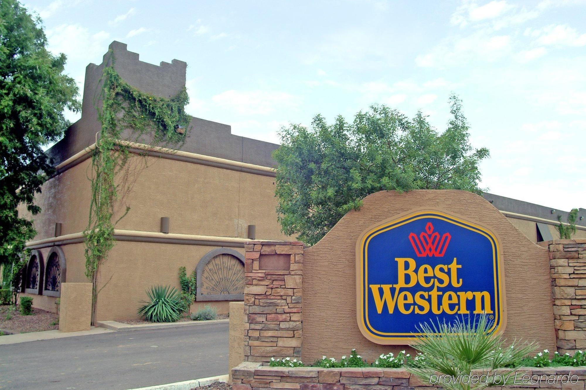 Motel 6 Glendale Az Dış mekan fotoğraf