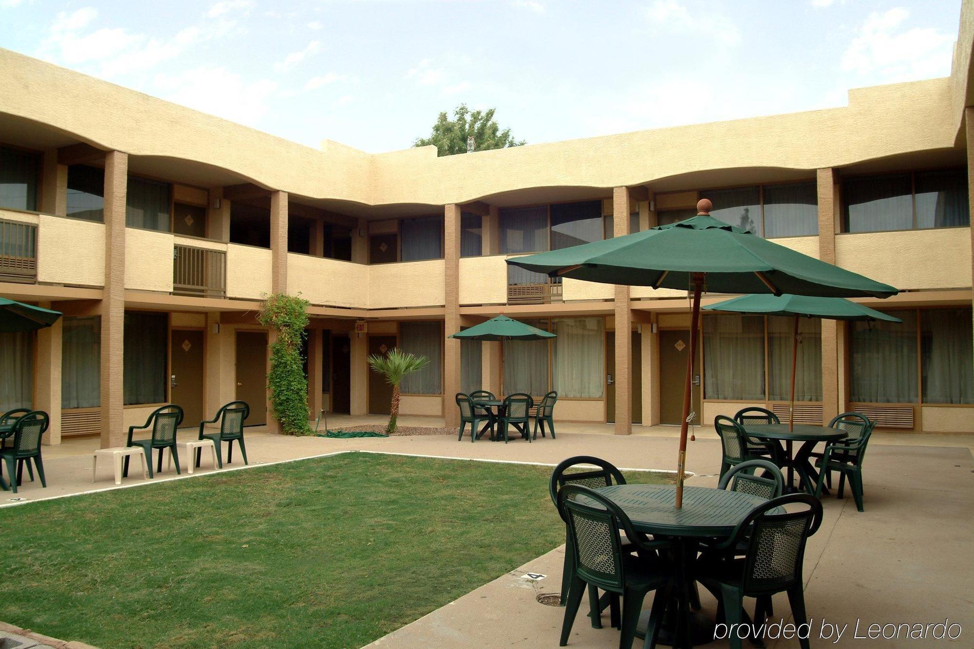 Motel 6 Glendale Az Dış mekan fotoğraf