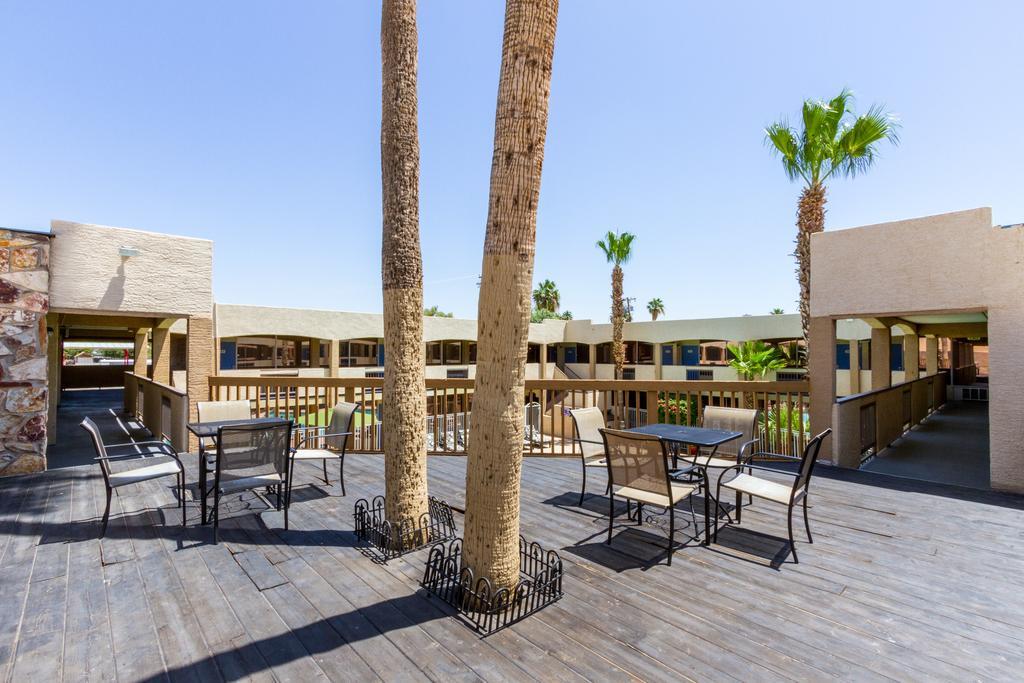 Motel 6 Glendale Az Dış mekan fotoğraf