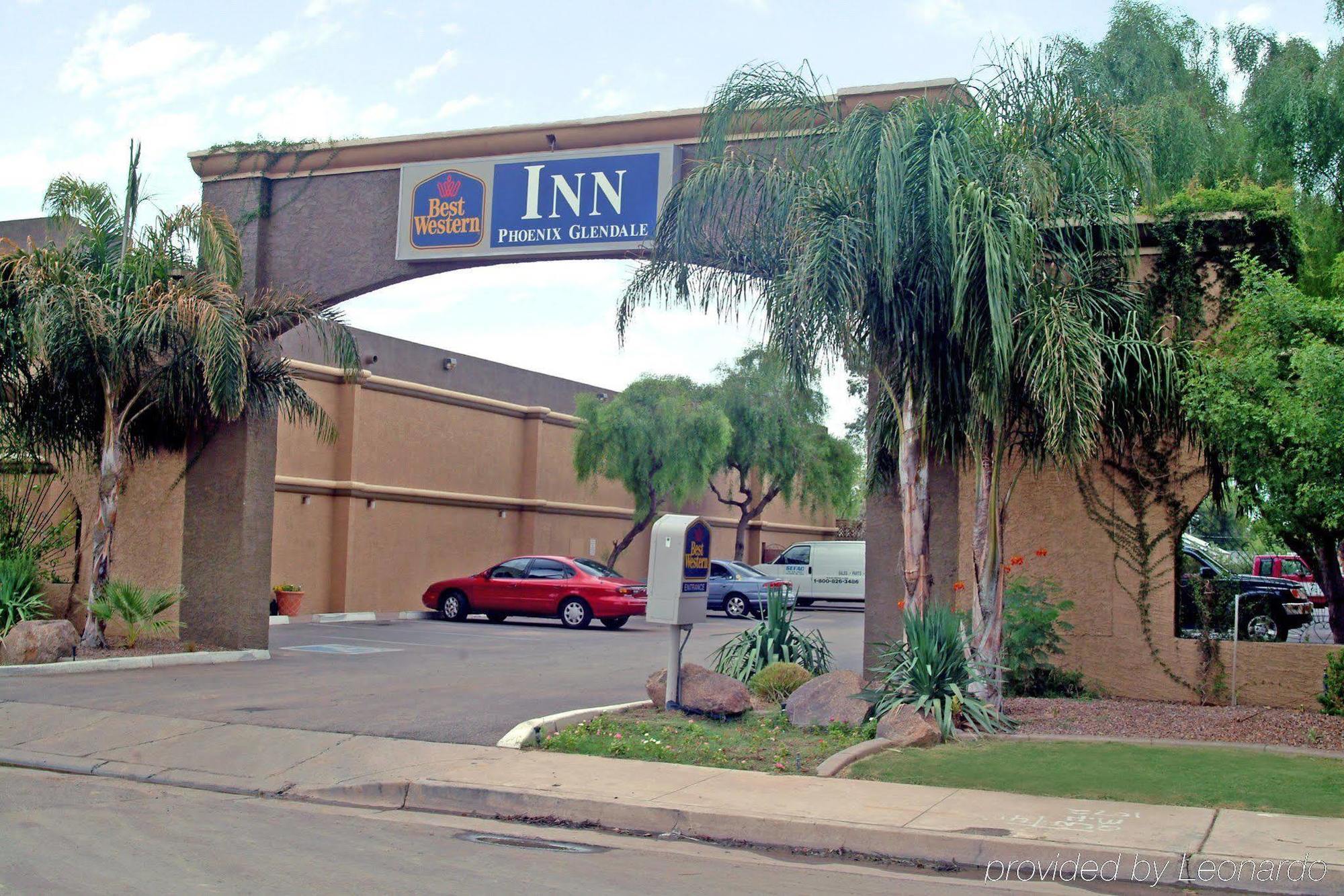 Motel 6 Glendale Az Dış mekan fotoğraf