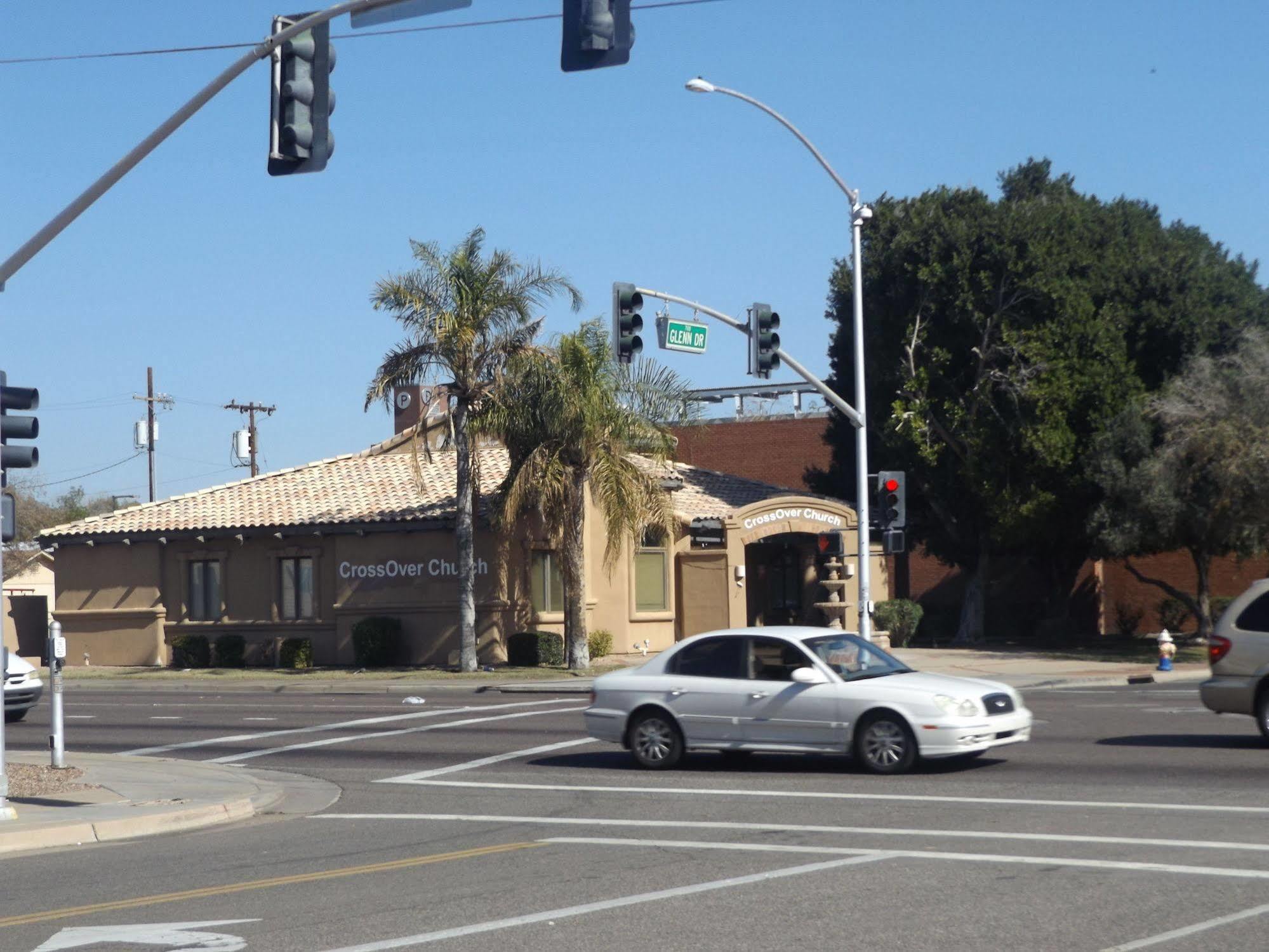 Motel 6 Glendale Az Dış mekan fotoğraf