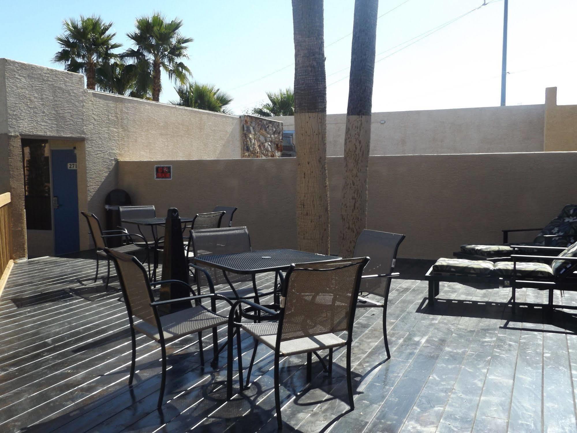 Motel 6 Glendale Az Dış mekan fotoğraf