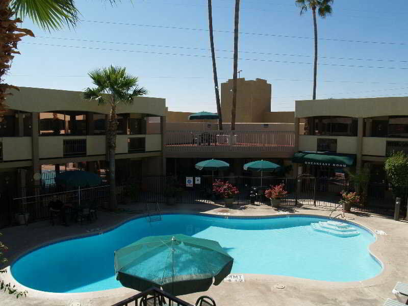 Motel 6 Glendale Az Dış mekan fotoğraf